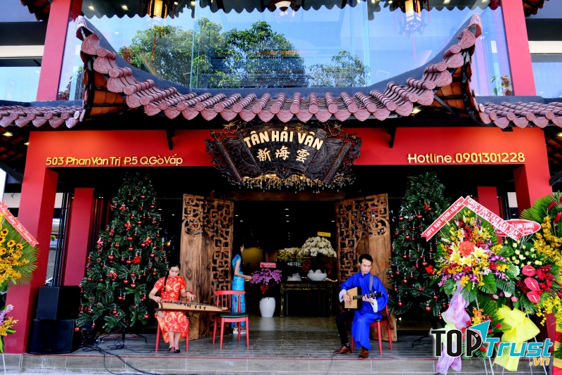 Tân Hải Vân – Phan Văn Trị