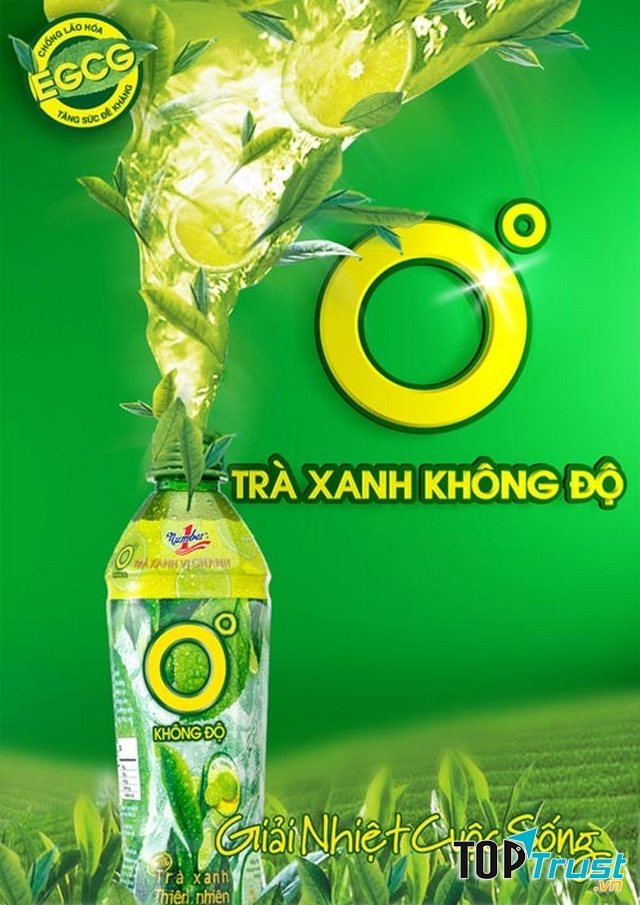 Trà xanh Không Độ