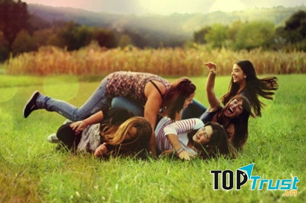 Tận hưởng cuộc sống