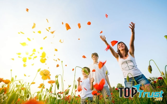 Tận hưởng những thứ mình đang có