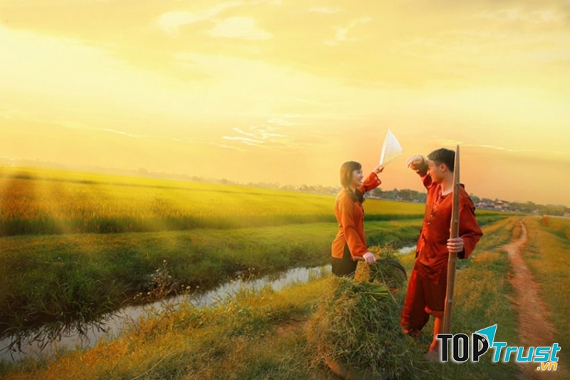 Tận hưởng niềm vui từ cuộc sống