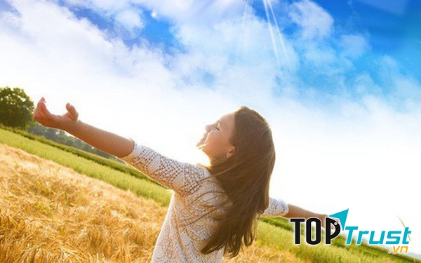 Tận hưởng niềm vui từ những điều đơn giản