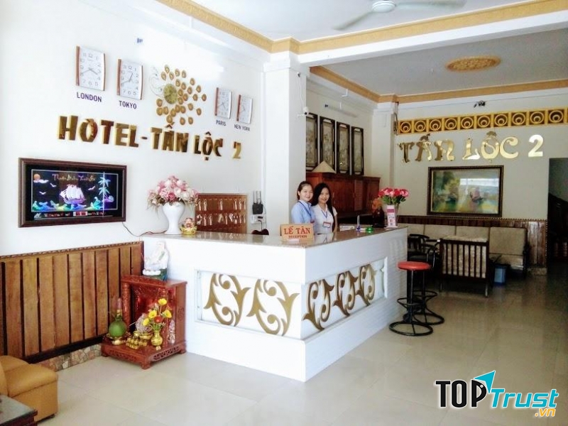 Khách sạn Tấn Lộc 2