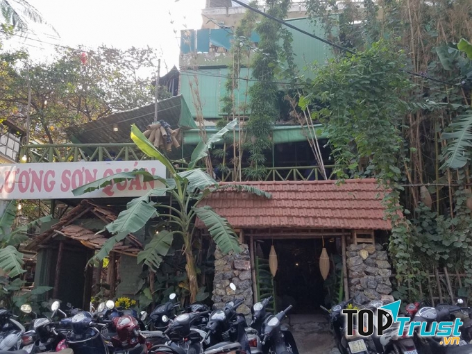 Tân Lương Sơn Quán