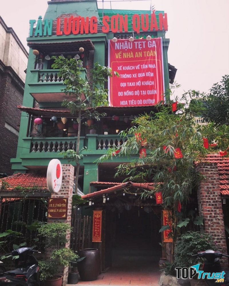 Tân Lương Sơn Quán Bắc Ninh
