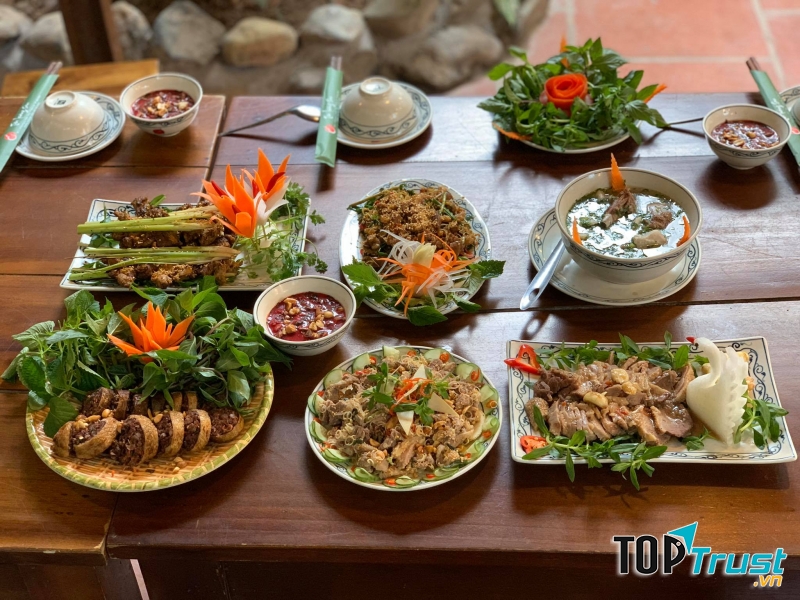 Tân Lương Sơn Quán Bắc Ninh