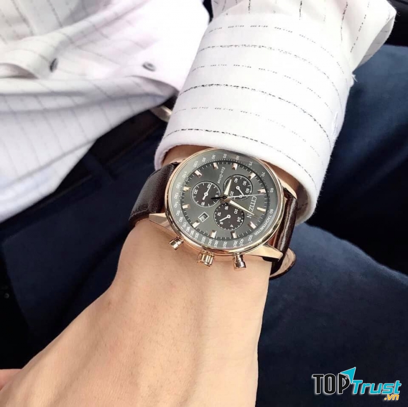 Tân Tân Watch