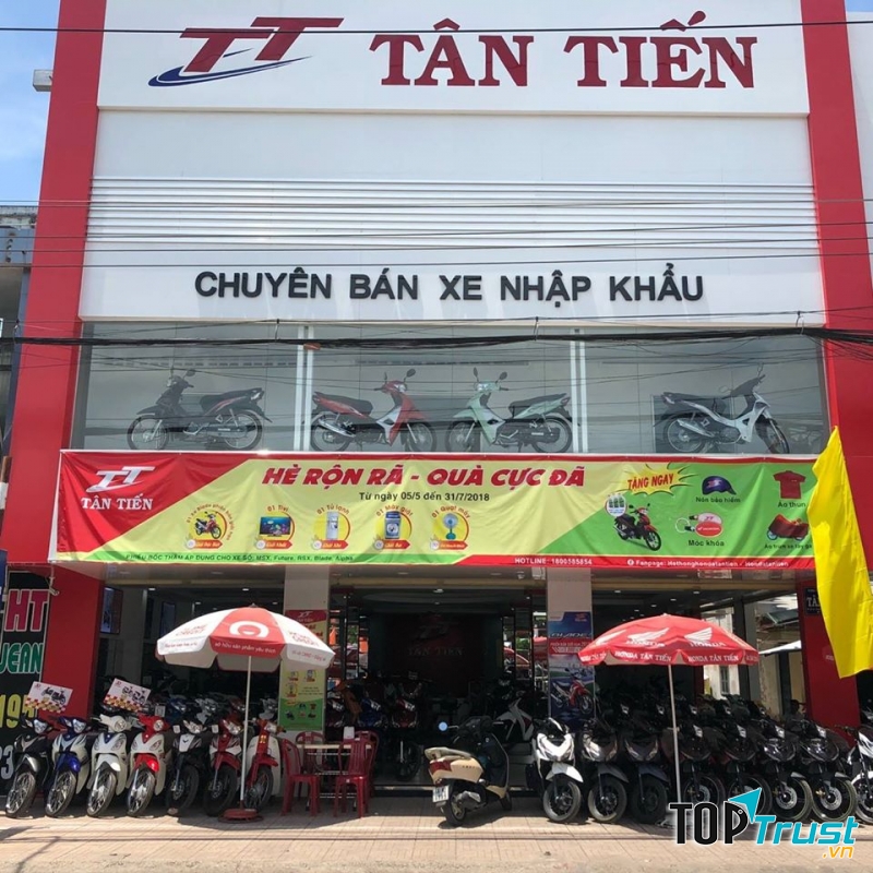 Honda Tân Tiến