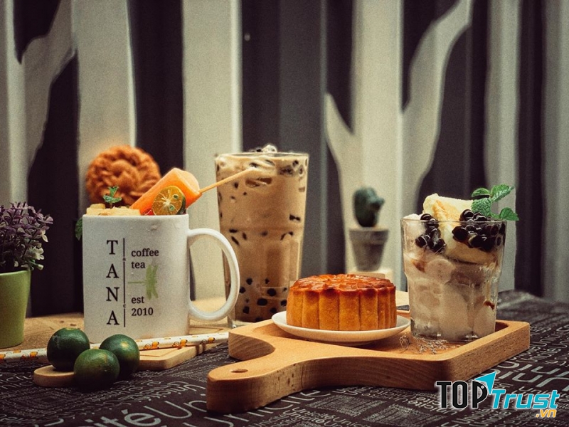 Tana Coffee & Tea – Bùi Minh Trực