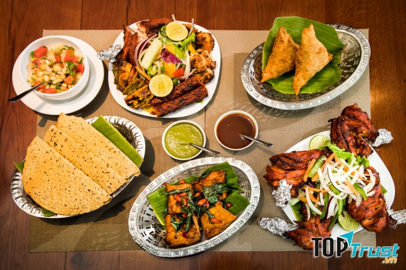 Tandoor HCMC