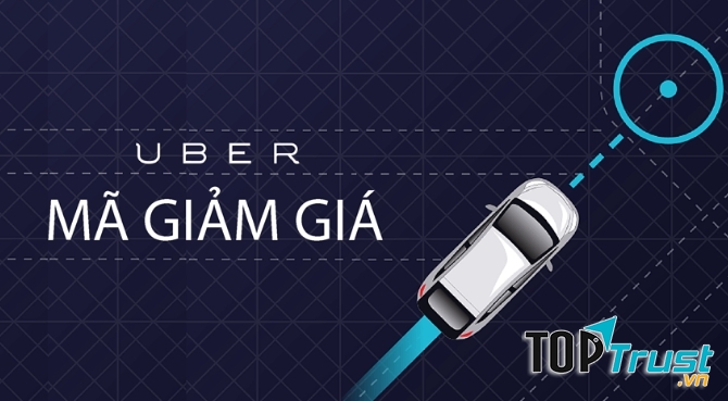 Tặng bạn bè chuyến đi miễn phí cùng Uber