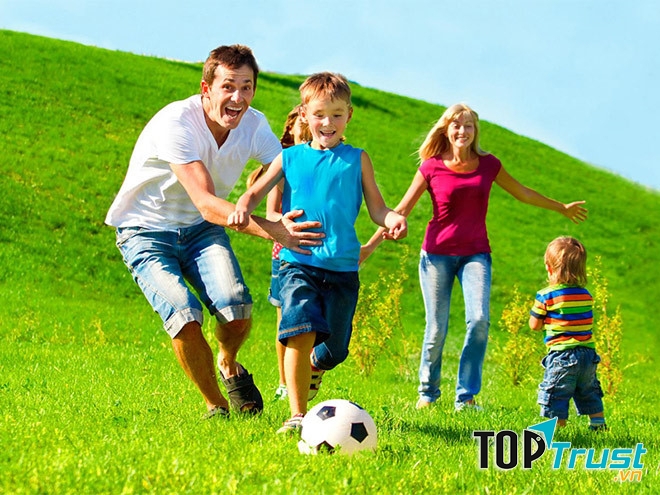 Tặng bố mẹ, người thân chuyến du lịch nghỉ dưỡng