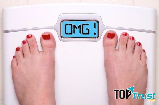 Tăng cân hoặc giảm cân đột ngột