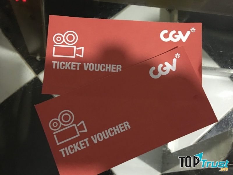 Thưởng thức một bộ phim cùng nhau là một món quà không tồi đâu