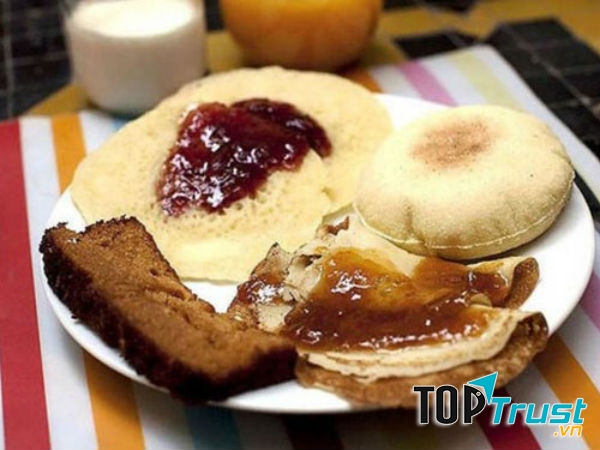 Ăn sáng sẽ giúp duy trì tinh thần học tập, làm việc minh mẫn liên tục, cung cấp lượng Glucoza trong máu, nguồn năng lượng chính của não.