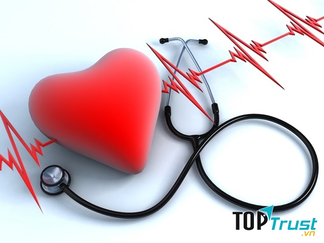 Nước dừa giúp tăng cường sức khỏe tim mạch