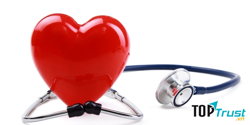 Tăng cường sức khỏe tim mạch