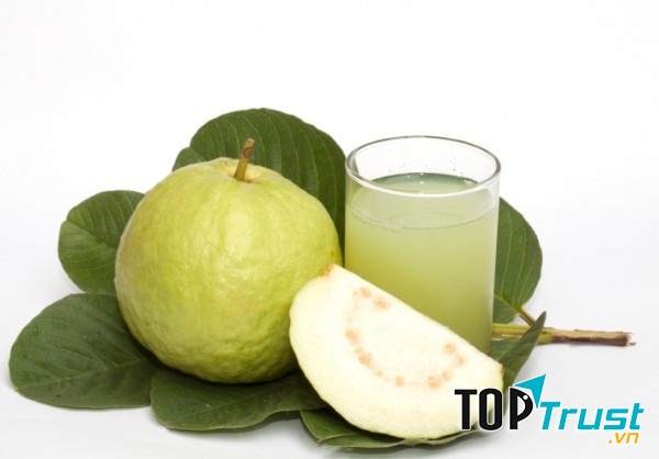 Ổi giúp tăng cường trí nhớ