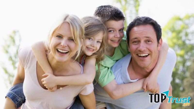 Tăng cường và gắn kết tình cảm gia đình