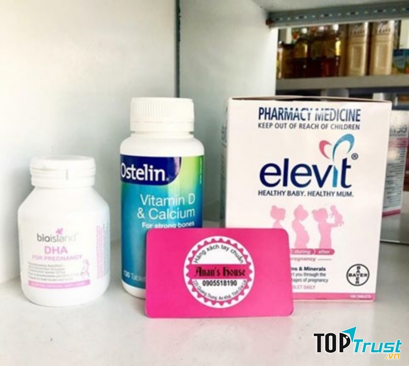 Vitamin và khoáng chất rất tốt cho cơ thể, giúp nâng cao hệ miễn dịch