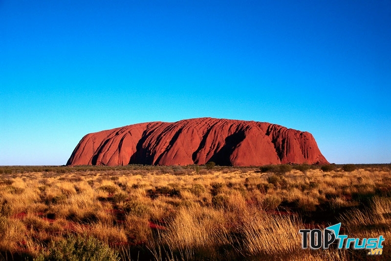 Tảng đá Uluru
