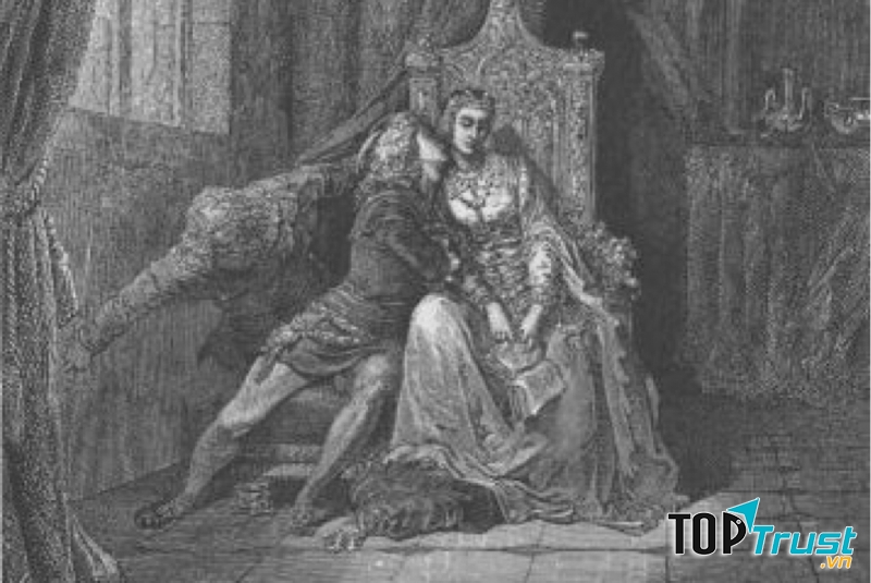 Tầng hai (Nhục Dục)