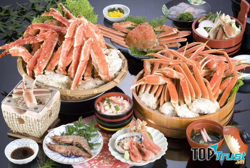 Nguyên liệu tươi ngon, chất lượng đảm bảo