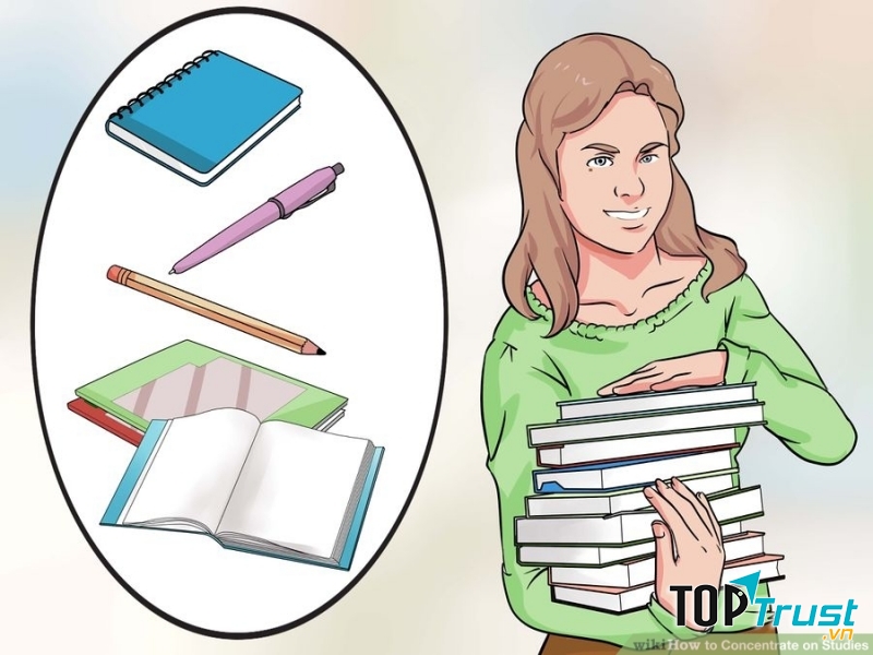 Tăng khả năng tập trung