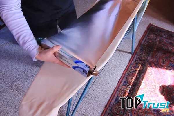 Tăng lượng nhiệt lên gấp đôi