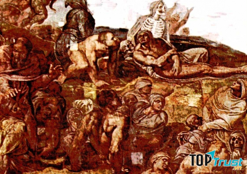 Tầng sáu (Dị Giáo)