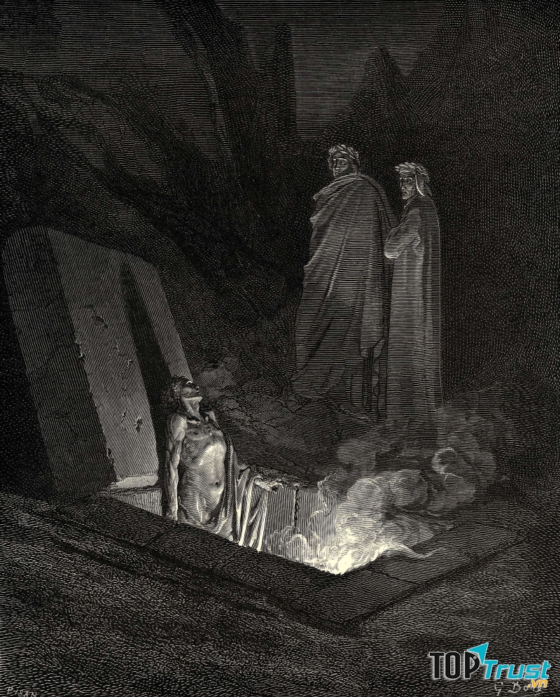 Tầng sáu (Dị Giáo)