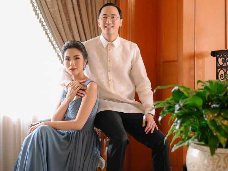 Tăng Thanh Hà - Louis Nguyễn