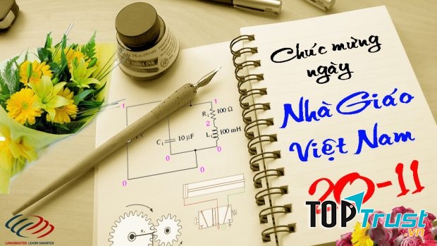 Tặng thầy cô nhân ngày 20-11