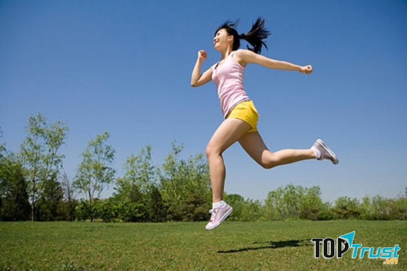 Tăng tốc để loại bỏ nhiều calo hơn