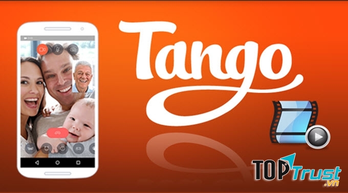Ứng dụng Tango