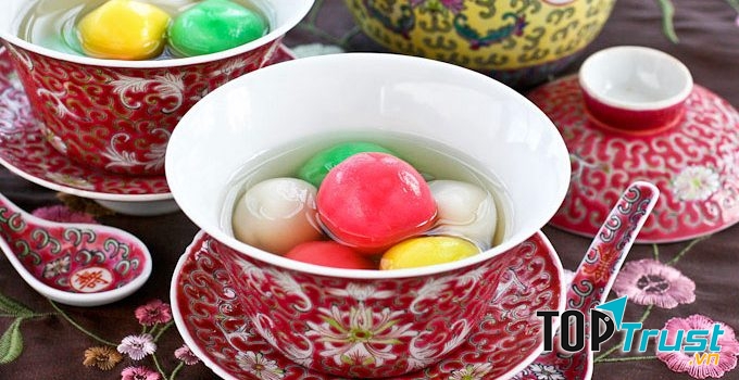 Tangyuan