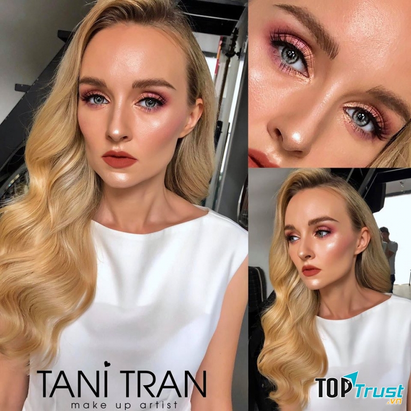 Tani Tran Make Up