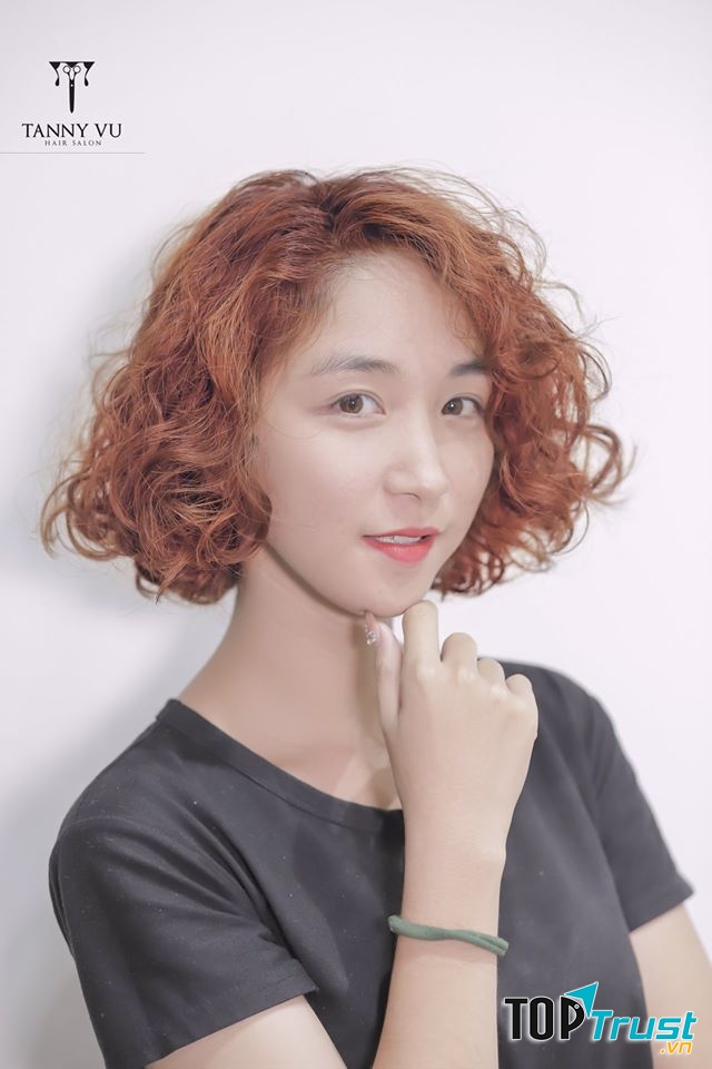 Tóc cá tính và thời thượng