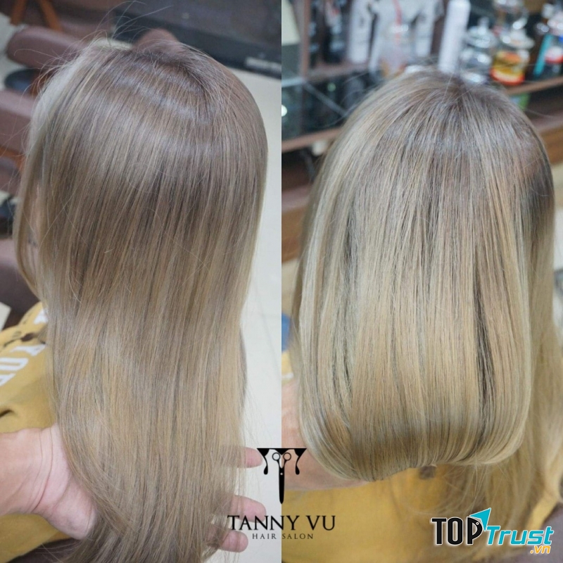 Tanny Vu Hair Salon