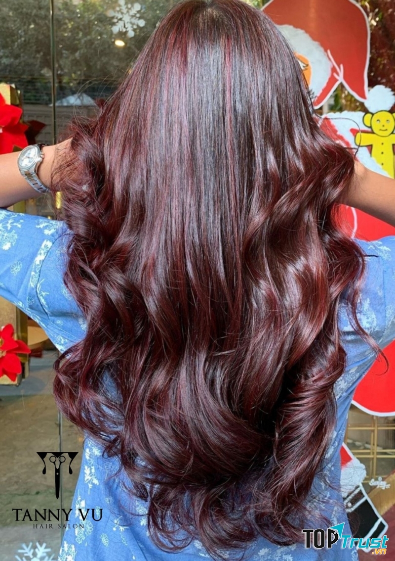 Tanny Vu Hair Salon
