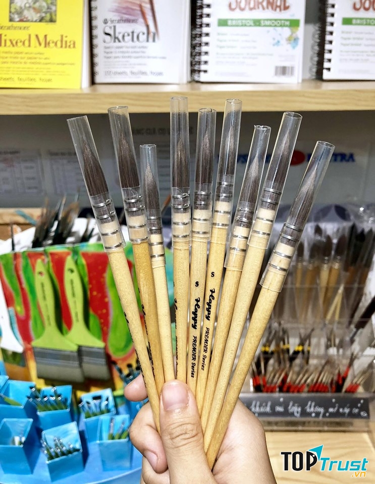 Tanuki art supplies