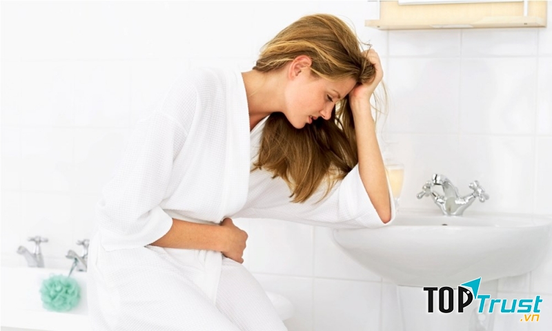 Táo bón lâu ngày cũng là dấu hiệu nhận biết bạn có thể bị mắc tiểu đường.