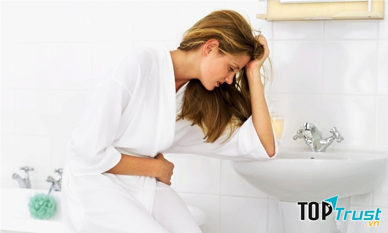 Táo bón là nỗi ám ảnh kinh hoàng trong dịp Tết