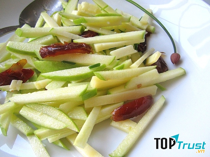 Tạo các giác ngon miệng và no lâu