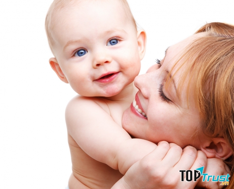 Ngủ đúng giờ giúp bé có sức khỏe tốt, hoạt bát hơn sau khi thức dậy