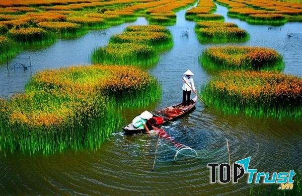 Tạo cho bức ảnh có độ sâu