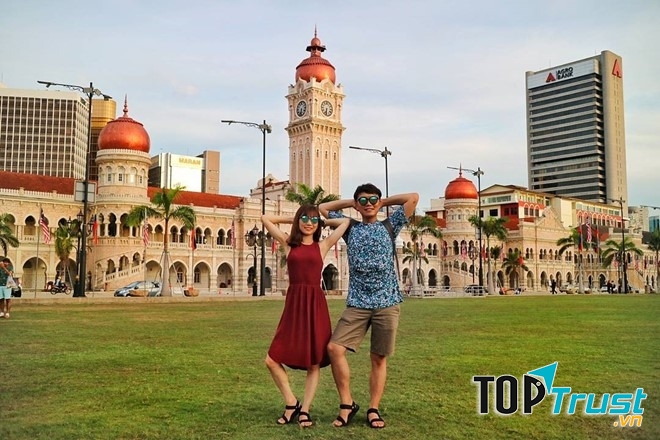 Cách tạo kiểu chụp ảnh giống nhau như đúc