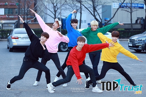 Những anh em siêu nhân!