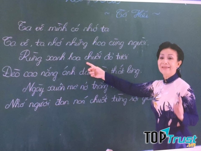 Tạo điểm nhấn bằng lời bình hay, câu chuyện kể ý nghĩa