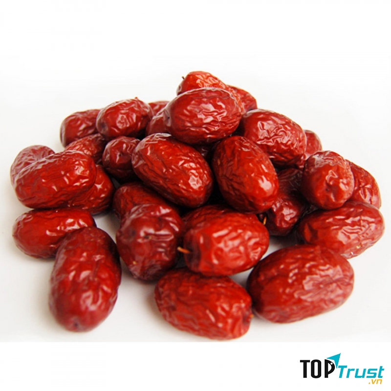 Táo đỏ sấy khô